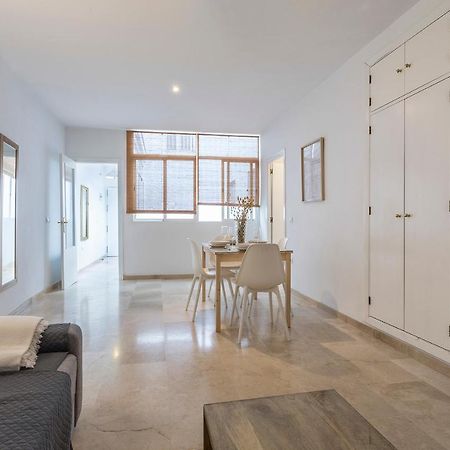 Apartmán Azvalia - Larga 112 Abono Parking Gratis El Puerto de Santa María Exteriér fotografie