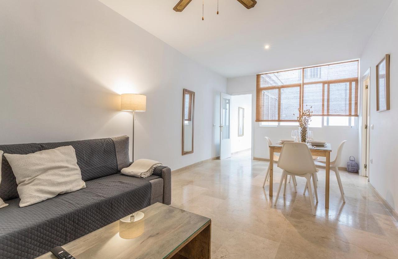 Apartmán Azvalia - Larga 112 Abono Parking Gratis El Puerto de Santa María Exteriér fotografie