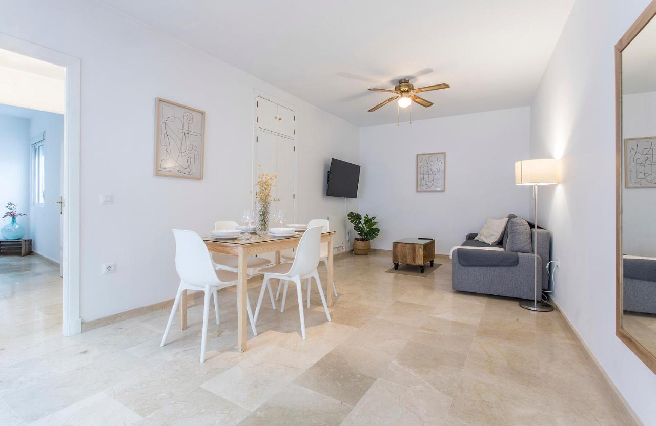 Apartmán Azvalia - Larga 112 Abono Parking Gratis El Puerto de Santa María Exteriér fotografie