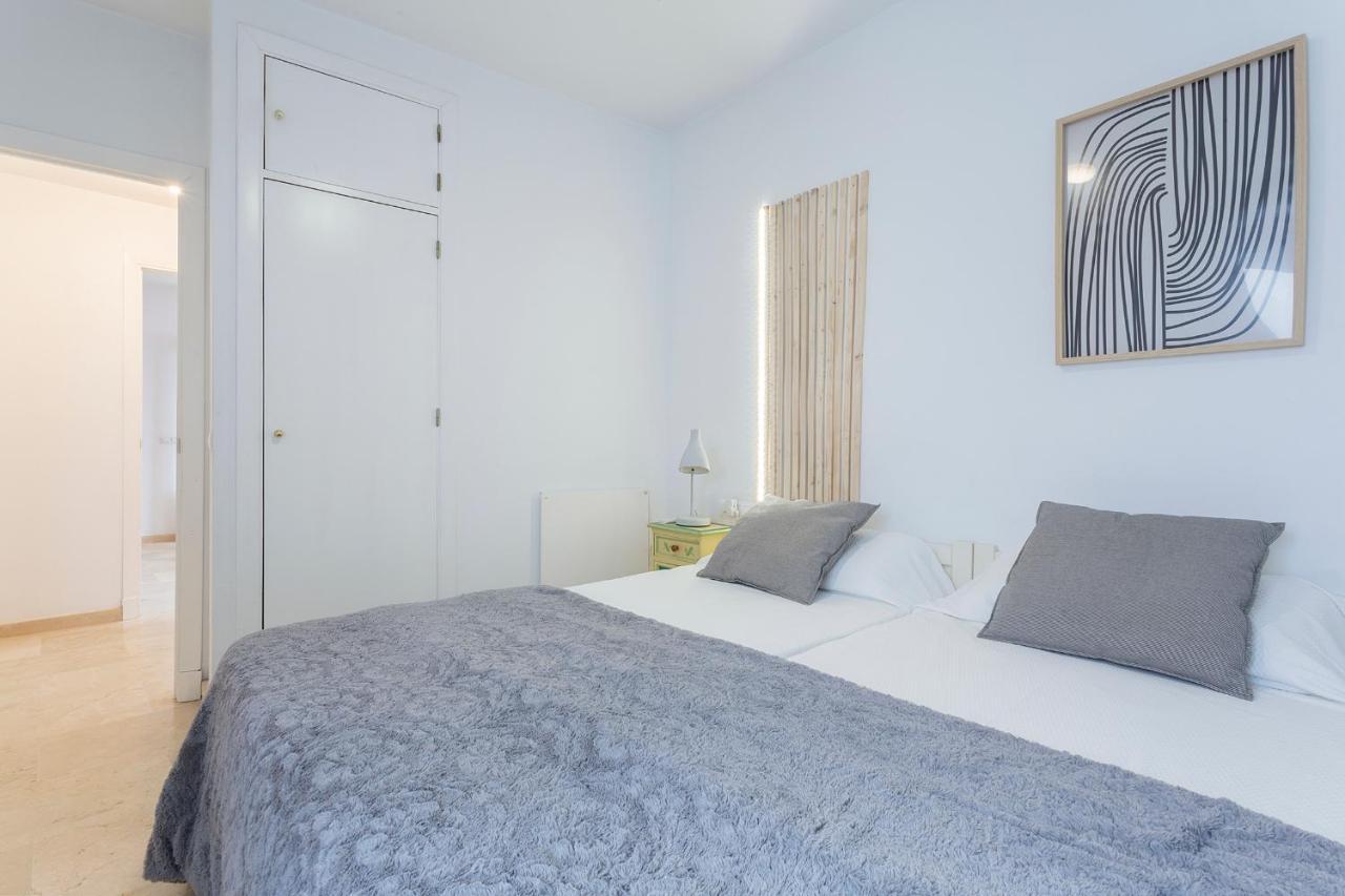 Apartmán Azvalia - Larga 112 Abono Parking Gratis El Puerto de Santa María Exteriér fotografie