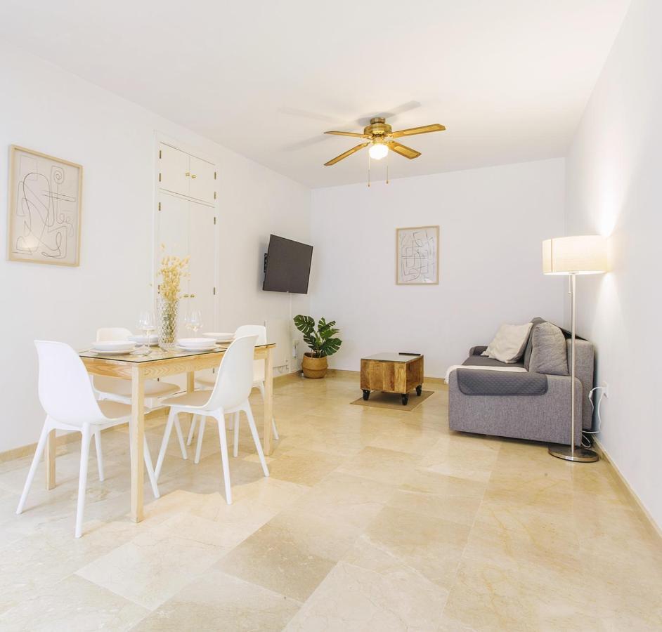 Apartmán Azvalia - Larga 112 Abono Parking Gratis El Puerto de Santa María Exteriér fotografie