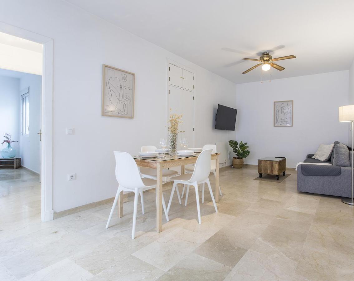 Apartmán Azvalia - Larga 112 Abono Parking Gratis El Puerto de Santa María Exteriér fotografie