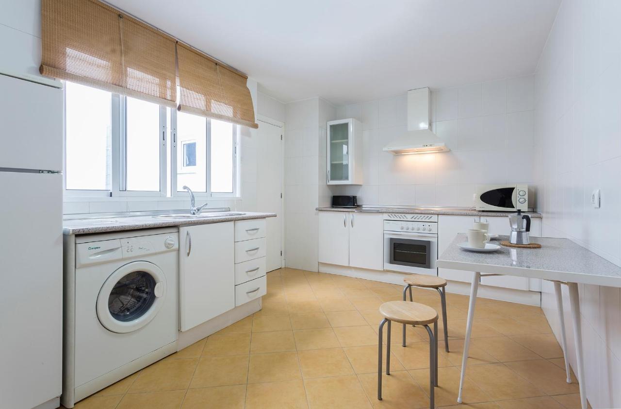 Apartmán Azvalia - Larga 112 Abono Parking Gratis El Puerto de Santa María Exteriér fotografie