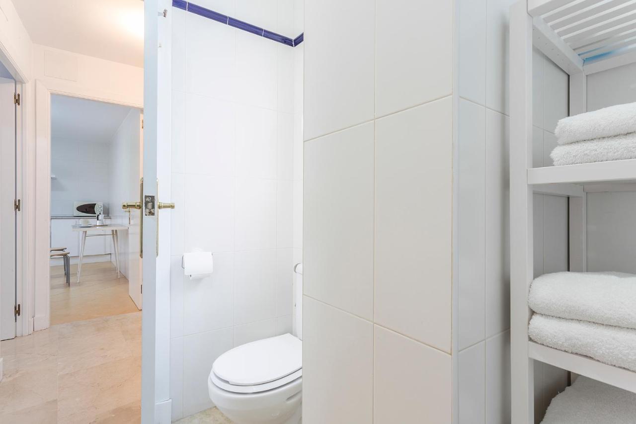 Apartmán Azvalia - Larga 112 Abono Parking Gratis El Puerto de Santa María Exteriér fotografie