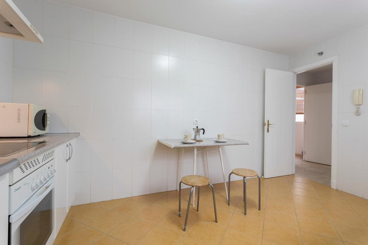 Apartmán Azvalia - Larga 112 Abono Parking Gratis El Puerto de Santa María Exteriér fotografie