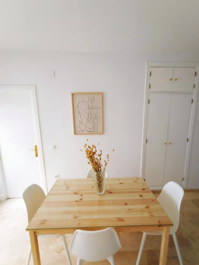 Apartmán Azvalia - Larga 112 Abono Parking Gratis El Puerto de Santa María Exteriér fotografie