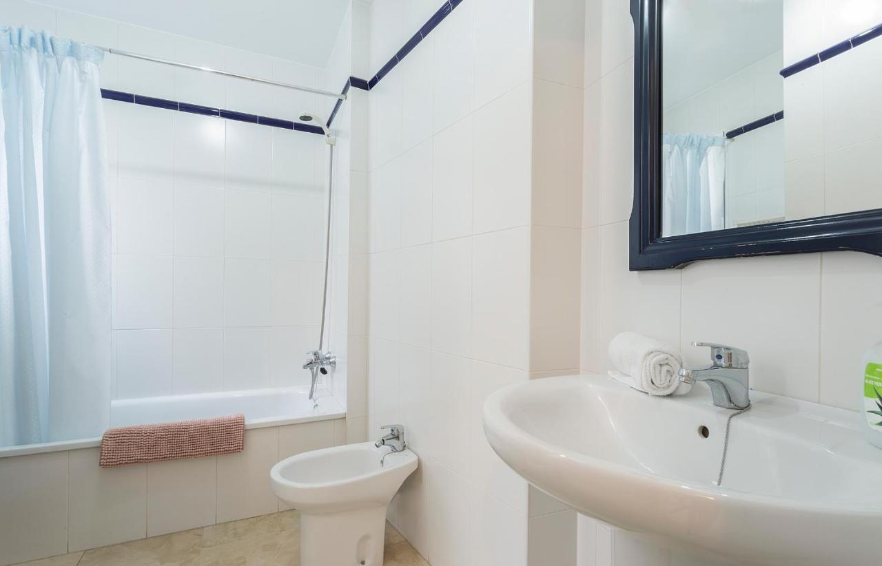 Apartmán Azvalia - Larga 112 Abono Parking Gratis El Puerto de Santa María Exteriér fotografie