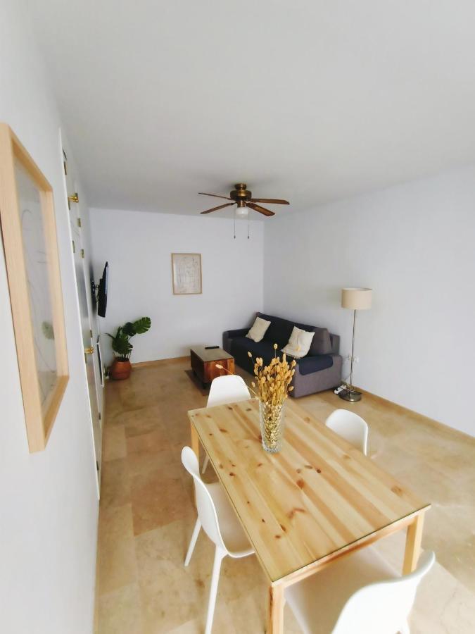 Apartmán Azvalia - Larga 112 Abono Parking Gratis El Puerto de Santa María Exteriér fotografie