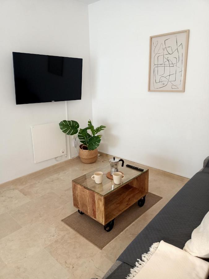 Apartmán Azvalia - Larga 112 Abono Parking Gratis El Puerto de Santa María Exteriér fotografie