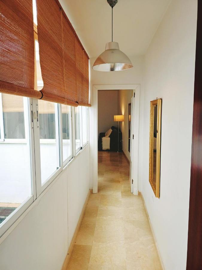 Apartmán Azvalia - Larga 112 Abono Parking Gratis El Puerto de Santa María Exteriér fotografie